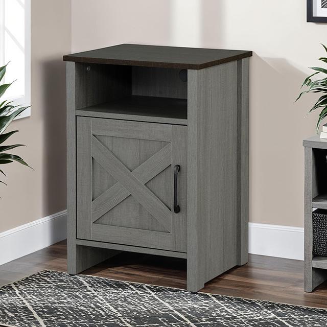Garibaldi Side Table - My Sweet Home Furniture (Queens, NY)