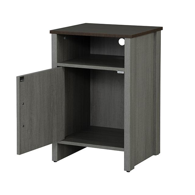 Garibaldi Side Table - My Sweet Home Furniture (Queens, NY)