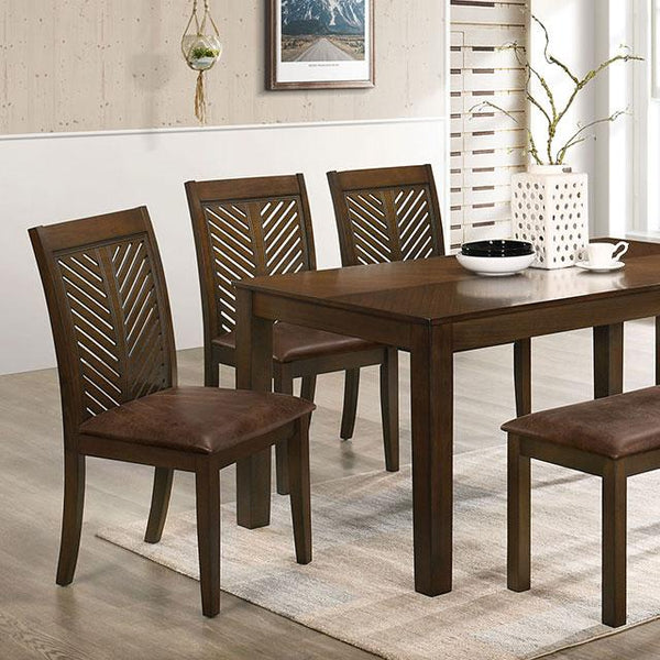 GARNETT Dining Table - My Sweet Home Furniture (Queens, NY)