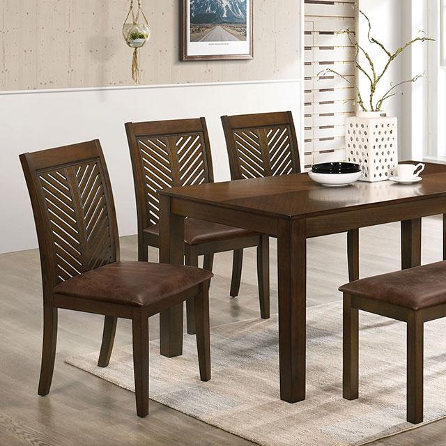 GARNETT Dining Table - My Sweet Home Furniture (Queens, NY)
