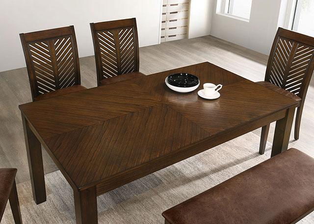 GARNETT Dining Table - My Sweet Home Furniture (Queens, NY)