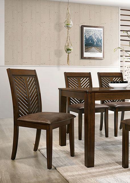GARNETT Dining Table - My Sweet Home Furniture (Queens, NY)