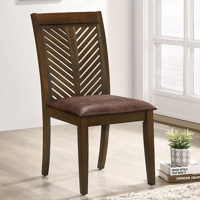 GARNETT Side Chair (2/CTN) - My Sweet Home Furniture (Queens, NY)