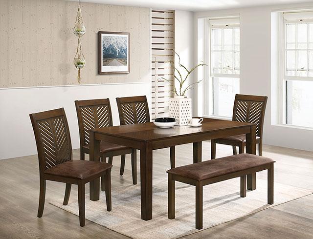 Garnett Bench - My Sweet Home Furniture (Queens, NY)