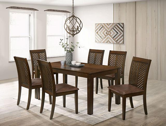 GARNETT Dining Table - My Sweet Home Furniture (Queens, NY)