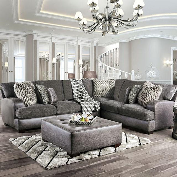 Gellhorn Sectional - My Sweet Home Furniture (Queens, NY)