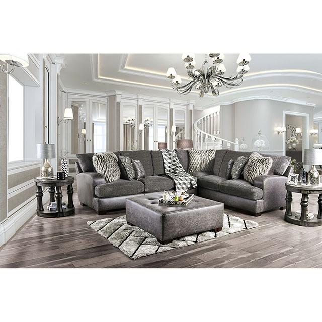 Gellhorn Sectional - My Sweet Home Furniture (Queens, NY)