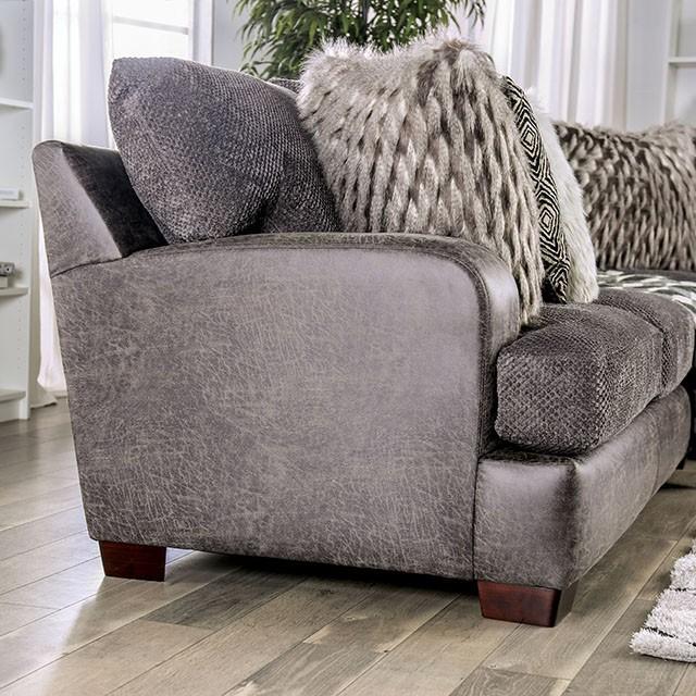 Gellhorn Sectional - My Sweet Home Furniture (Queens, NY)