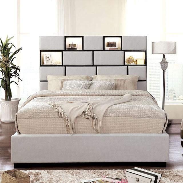 Gemma Bed - My Sweet Home Furniture (Queens, NY)