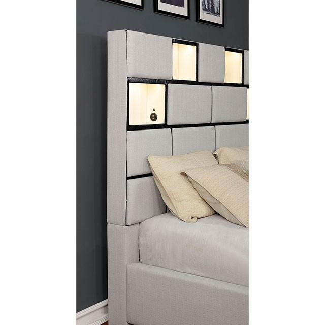 Gemma Bed - My Sweet Home Furniture (Queens, NY)