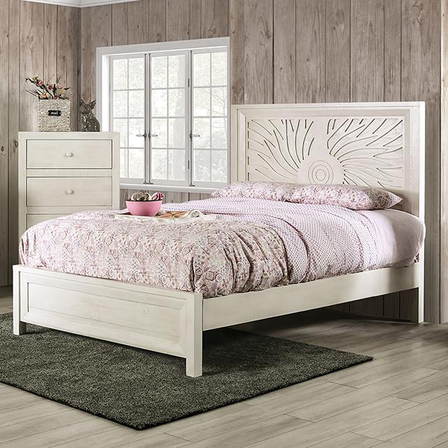 Geneva Bed - My Sweet Home Furniture (Queens, NY)