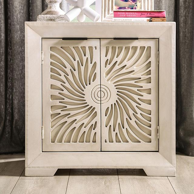 Geneva Night Stand - My Sweet Home Furniture (Queens, NY)