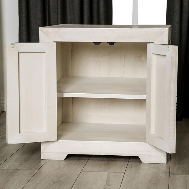 Geneva Night Stand - My Sweet Home Furniture (Queens, NY)