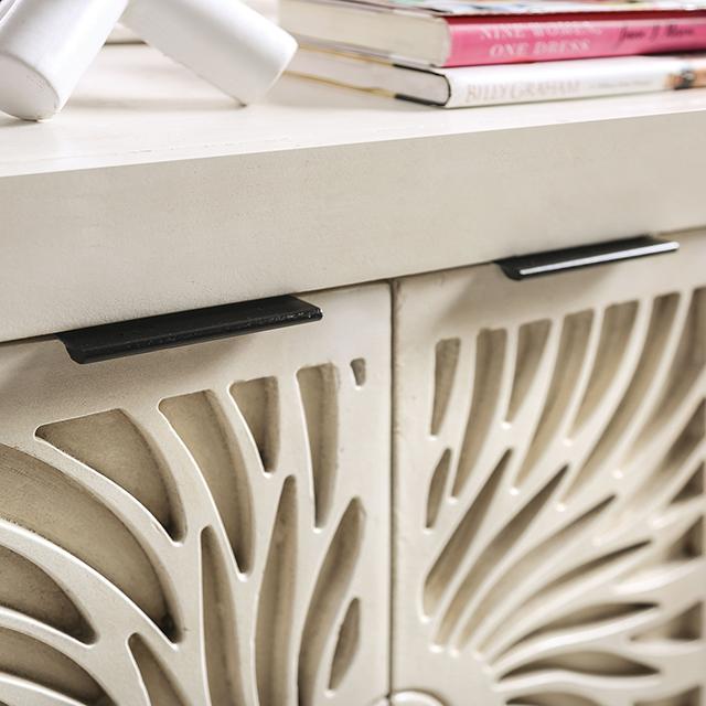 Geneva Night Stand - My Sweet Home Furniture (Queens, NY)