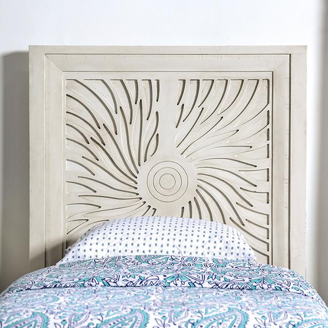 Geneva Full & Twin Bed - My Sweet Home Furniture (Queens, NY)