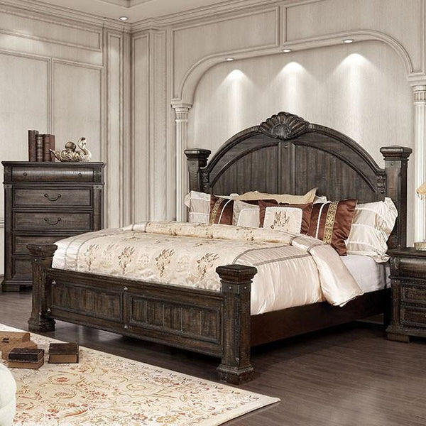 Genevieve Queen Bed - My Sweet Home Furniture (Queens, NY)