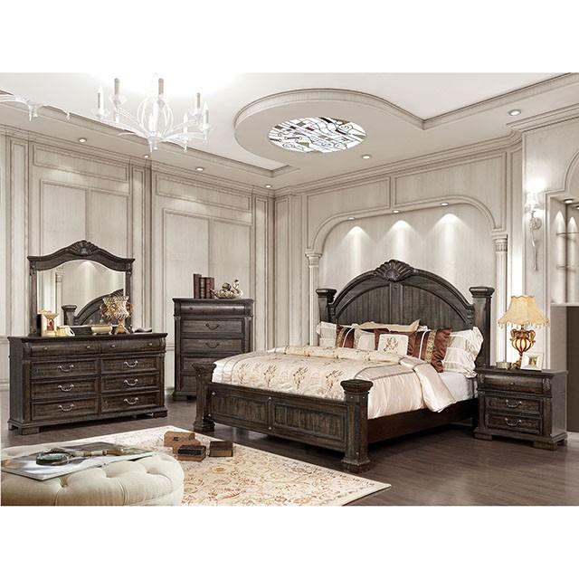 Genevieve Queen Bed - My Sweet Home Furniture (Queens, NY)