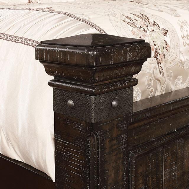 Genevieve Queen Bed - My Sweet Home Furniture (Queens, NY)