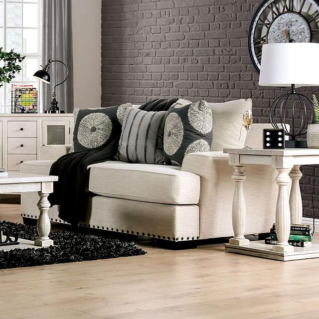 GERMAINE Loveseat - My Sweet Home Furniture (Queens, NY)