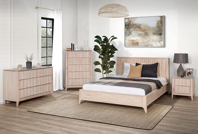 Gervais Queen Bedroom Set - My Sweet Home Furniture (Queens, NY)