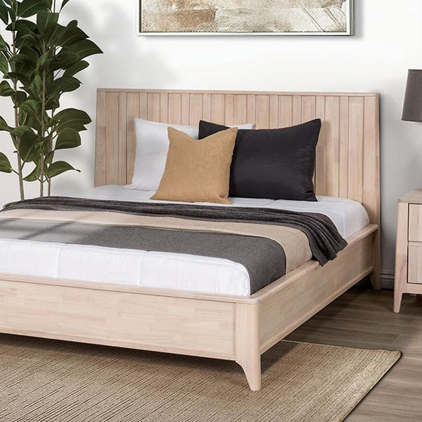 Gervais Bed - My Sweet Home Furniture (Queens, NY)