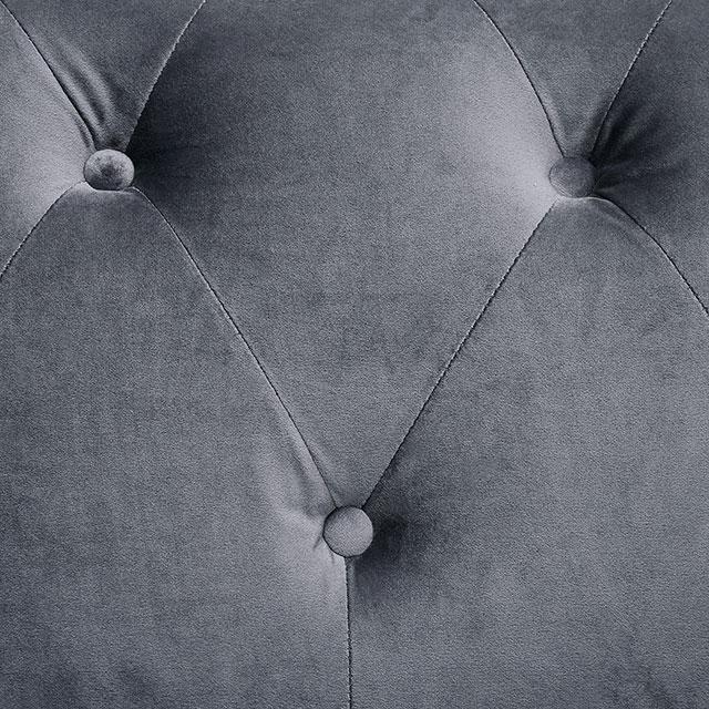 GIACOMO Chair, Gray - My Sweet Home Furniture (Queens, NY)