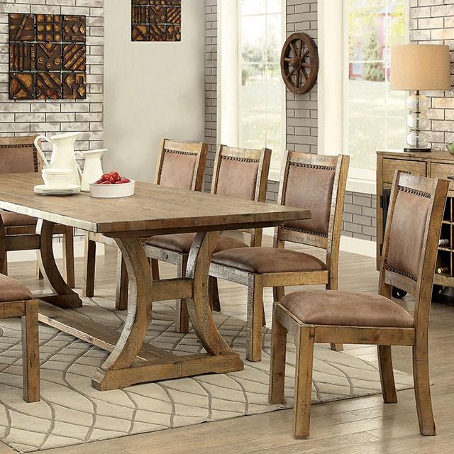 Gianna Dining Table - My Sweet Home Furniture (Queens, NY)