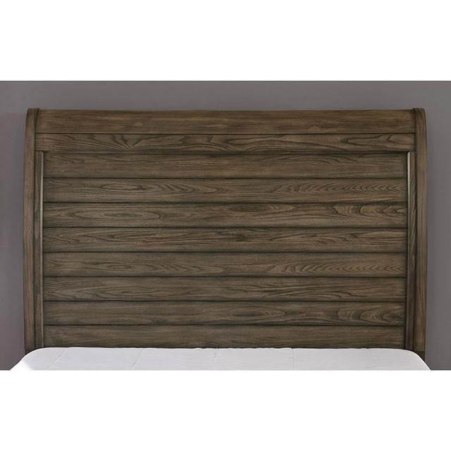 Gilbert Bed - My Sweet Home Furniture (Queens, NY)