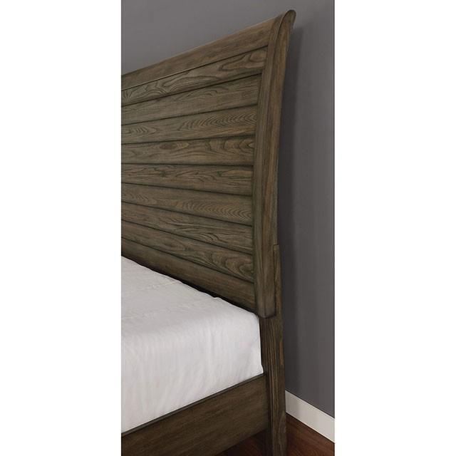 Gilbert Bed - My Sweet Home Furniture (Queens, NY)