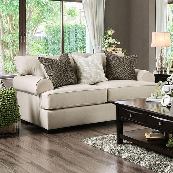 Gilda Love Seat - My Sweet Home Furniture (Queens, NY)