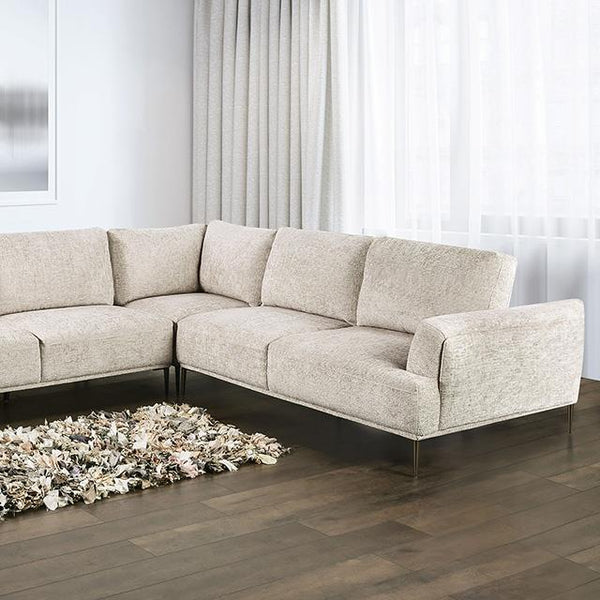 Gladbach Large L-Sectional - My Sweet Home Furniture (Queens, NY)