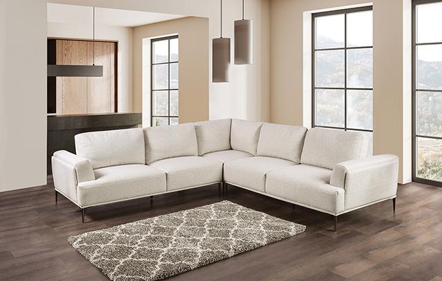 Gladbach Large L-Sectional - My Sweet Home Furniture (Queens, NY)