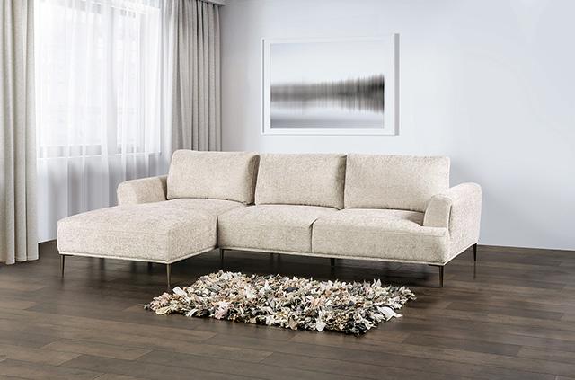Gladbach Sectional, Left Chaise - My Sweet Home Furniture (Queens, NY)
