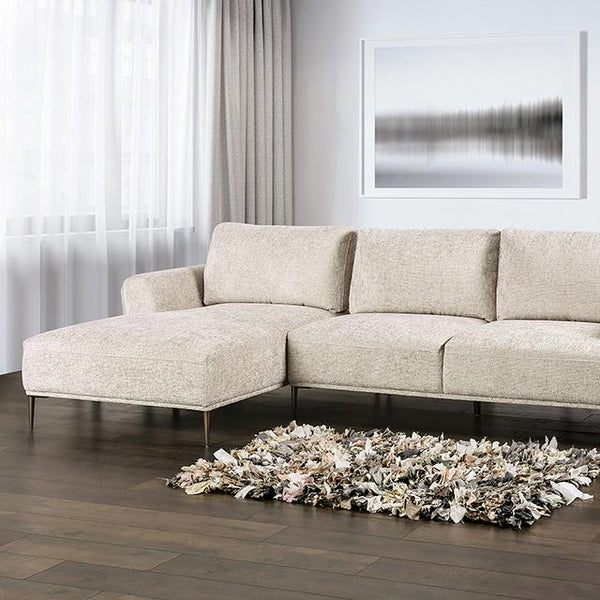 Gladbach Sectional, Left Chaise - My Sweet Home Furniture (Queens, NY)