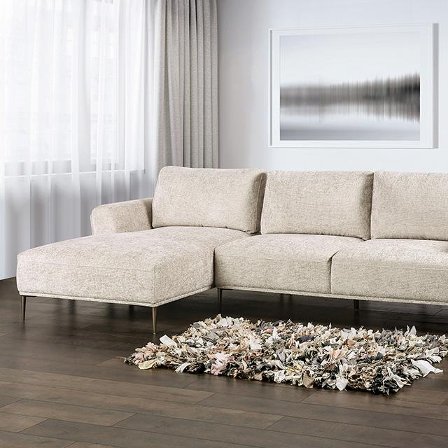 Gladbach Sectional, Left Chaise - My Sweet Home Furniture (Queens, NY)