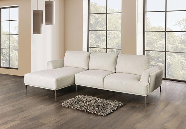 Gladbach Sectional, Left Chaise - My Sweet Home Furniture (Queens, NY)