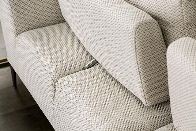 Gladbach Sectional, Left Chaise - My Sweet Home Furniture (Queens, NY)