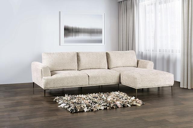 Gladbach Sectional, Right Chaise - My Sweet Home Furniture (Queens, NY)