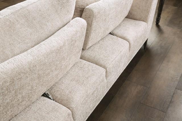 Gladbach J-Shaped Sectional - My Sweet Home Furniture (Queens, NY)