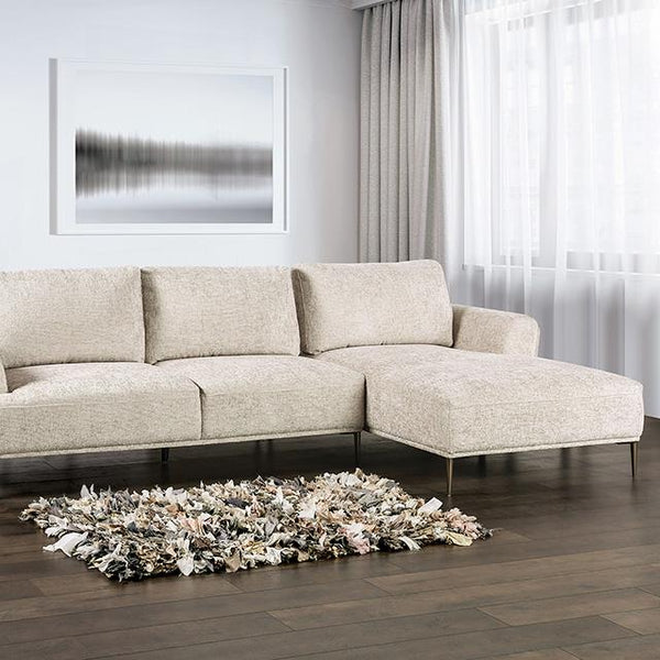 Gladbach Sectional, Right Chaise - My Sweet Home Furniture (Queens, NY)