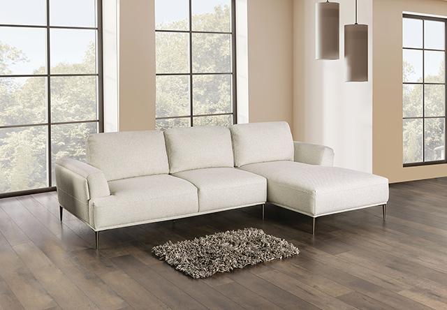 Gladbach Sectional, Right Chaise - My Sweet Home Furniture (Queens, NY)