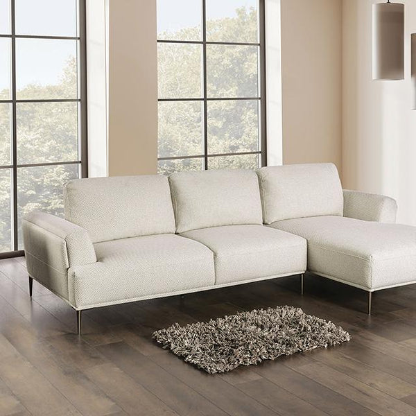 Gladbach Sectional, Right Chaise - My Sweet Home Furniture (Queens, NY)