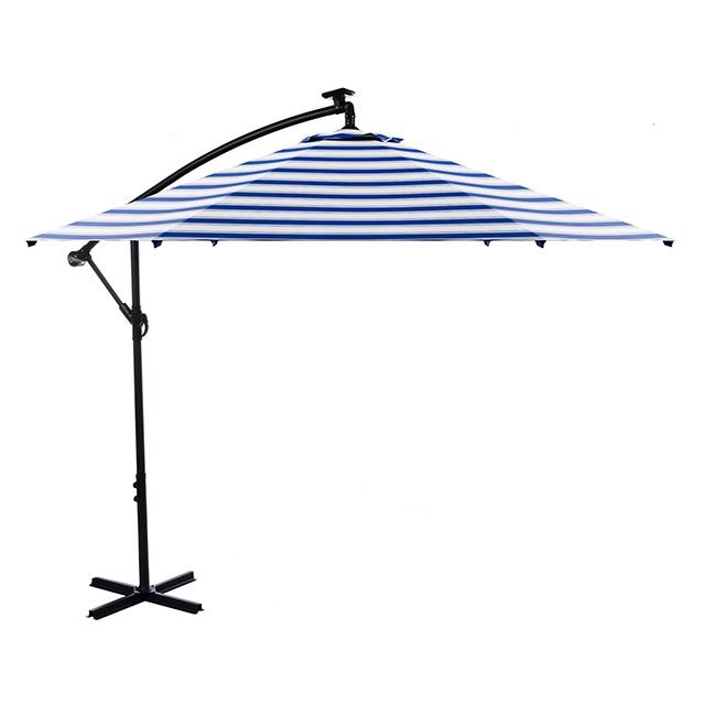 Glam Cantilever Umbrella - My Sweet Home Furniture (Queens, NY)