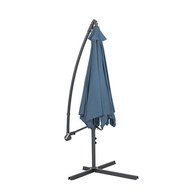 Glam Cantilever Umbrella w/ LED - My Sweet Home Furniture (Queens, NY)