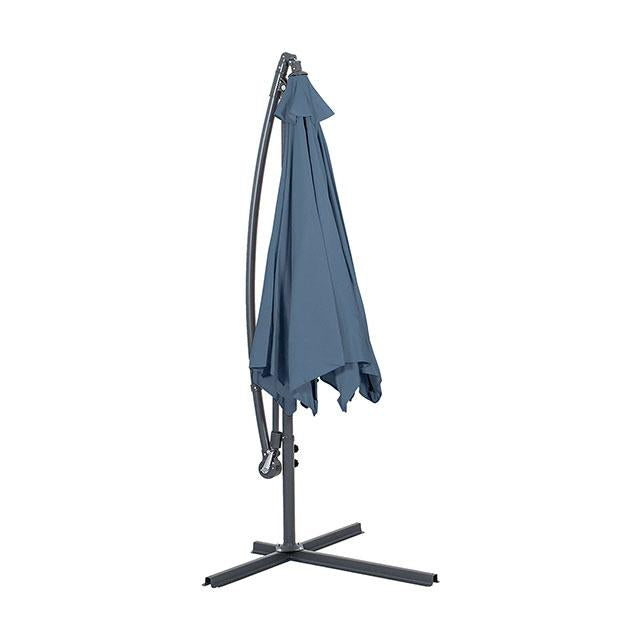Glam Cantilever Umbrella w/ LED - My Sweet Home Furniture (Queens, NY)
