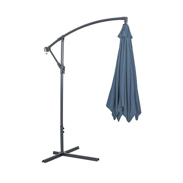Glam Cantilever Umbrella w/ LED - My Sweet Home Furniture (Queens, NY)