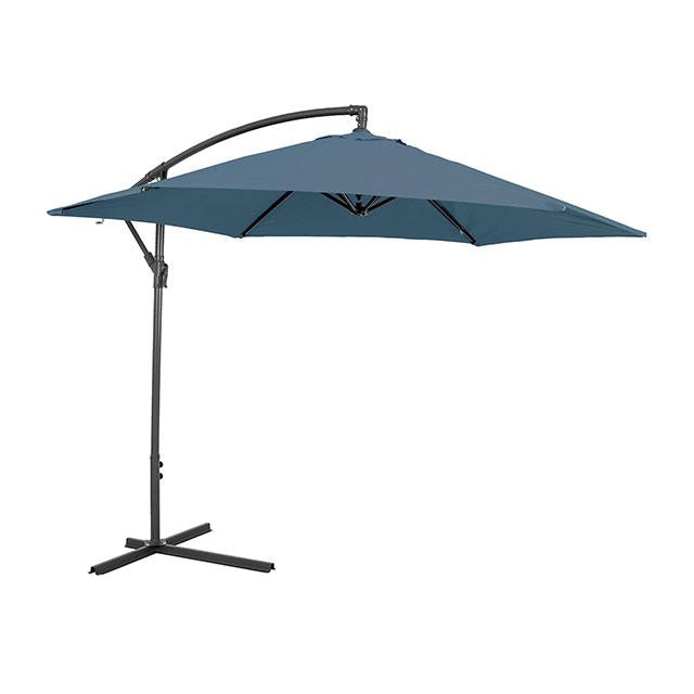 Glam Cantilever Umbrella w/ LED - My Sweet Home Furniture (Queens, NY)