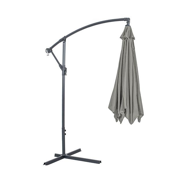 Glam Cantilever Umbrella w/ LED - My Sweet Home Furniture (Queens, NY)
