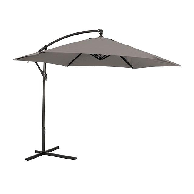 Glam Cantilever Umbrella w/ LED - My Sweet Home Furniture (Queens, NY)