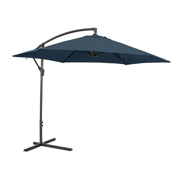 Glam Cantilever Umbrella w/ LED - My Sweet Home Furniture (Queens, NY)